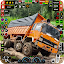 Offroad Mud Cargo Truck Driver