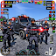 Police Car Game Car Parking 3D