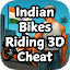 Indian Bikes Riding 3D Cheat