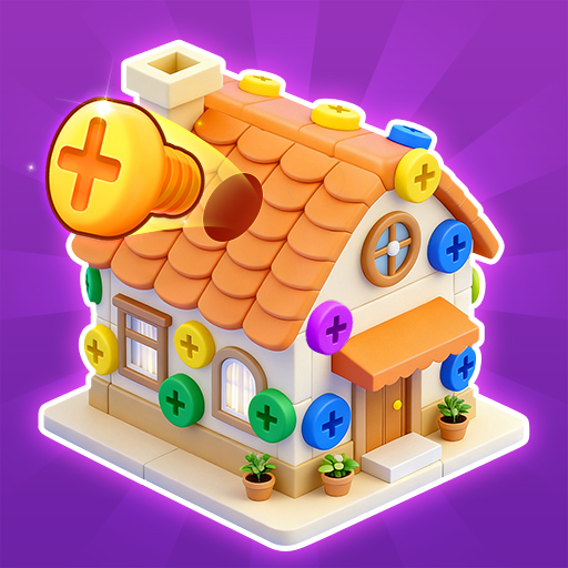 Unscrew Frenzy 3D