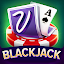 myVEGAS BlackJack 21 Card Game
