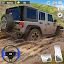 Offroad Jeep Driving & Parking