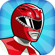 Spiele Power Rangers Mighty Force für PC