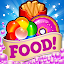 Fast Food 2020 New Match 3 Free Games Without Wifi