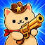 にゃんこ銃士：放置育成RPG