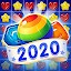 Gummy Candy Blast - Free Match 3 Puzzle Game