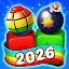 Toy Cubes Pop 2020