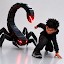 Robot Spider: Idle Invasion