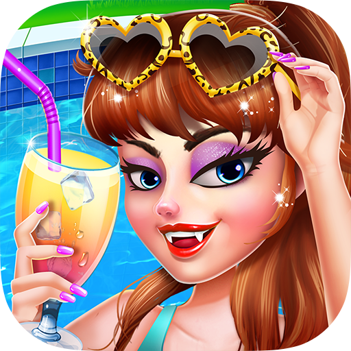 Secret High School 5 - The Pool Story