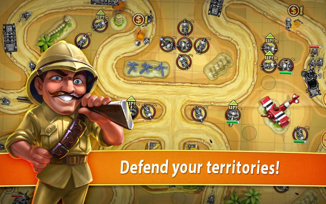 Download & Play Toy Defense - TD Strategy on PC & Mac (Emulator)