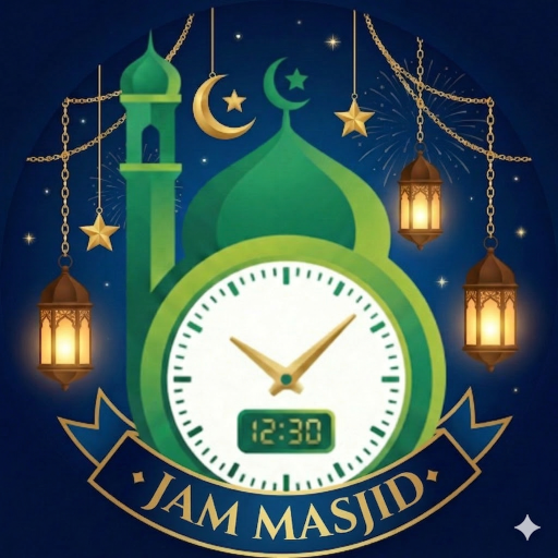 Jam Masjid Tv dan Rumah Islam
