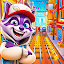 Subway Rush: Zoo Runner