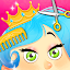 Princess Hair Salon for girls