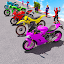 Bike Stunt Race 3D: Bike Games