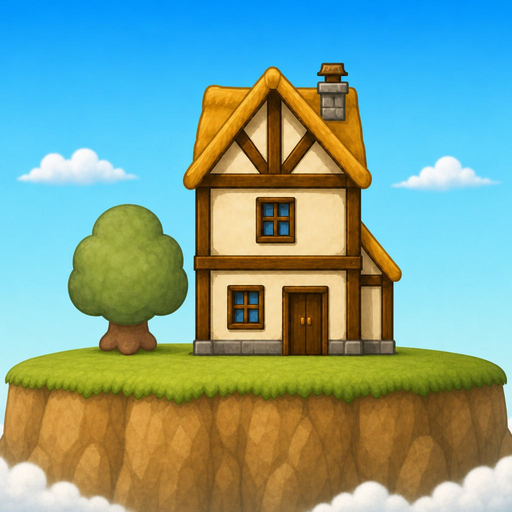 Idle Town Builder - Gold Miner