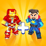 Graj Hero Craft Run 3D na PC