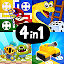 Family Board Games All In One Offline