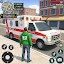 City Ambulance Rescue Sim Game