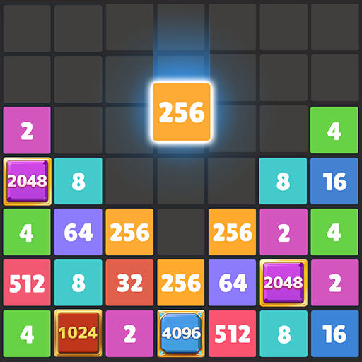 🕹️ Play 2048 Game: Free Online 1024 Tile Merging Logic Puzzle Video Game  for Kids & Adults