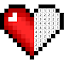 Pixel Art Game: Pixel Cover