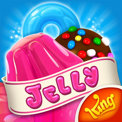 Play Candy Crush Jelly Saga Online for Free on PC & Mobile