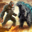Juego de King Kong vs Godzilla