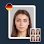 Biometrisches Passbild