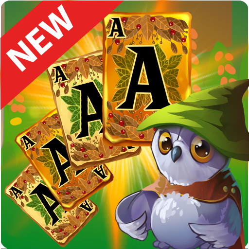 Solitaire Dream Forest - Free Solitaire Card Game