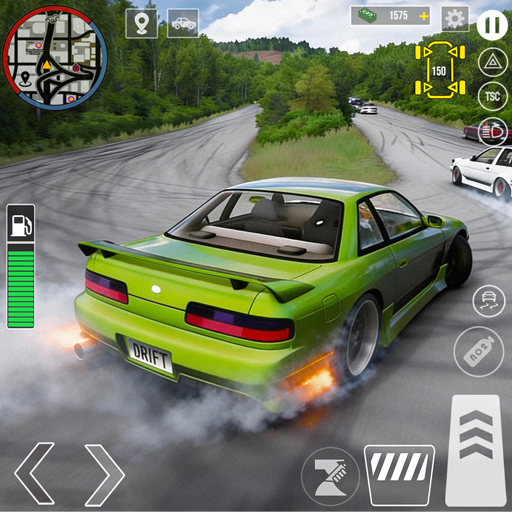City Car Driving & Drift Sim