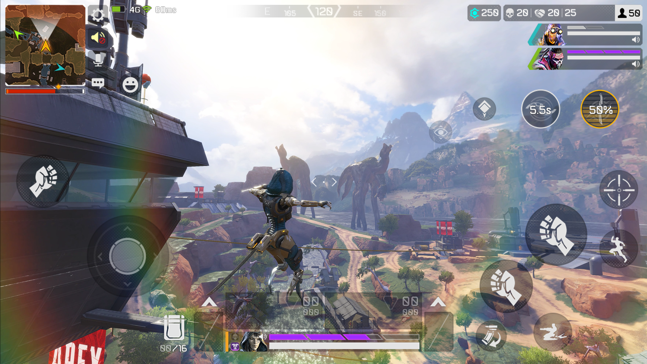 Baixe Apex Legends Mobile no PC com MEmu