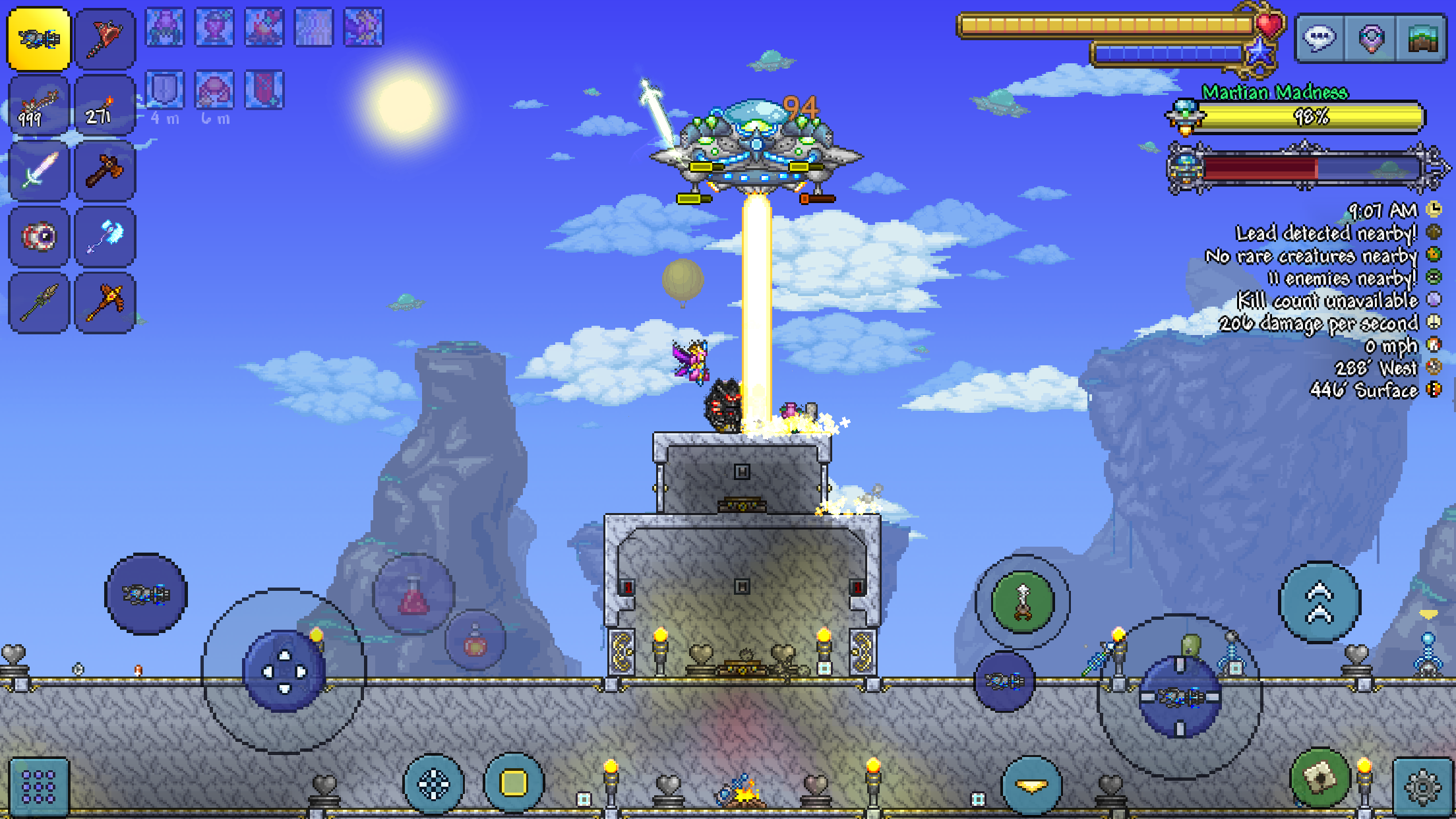 Download Terraria for Mac - 1.4.4