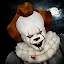 Scary Horror Clown Game 3D