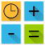 tCalc - a time calculator