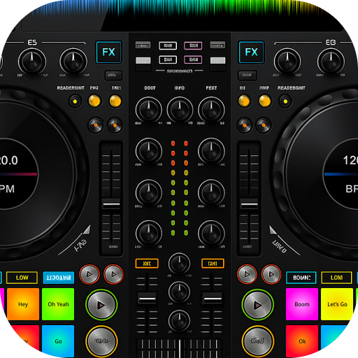 DJ Mixer Studio - Remix Music