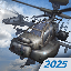 Modern War Choppers: Wargame Shooter PvP Warfare