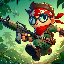 Ramboat 2 Action Offline Game