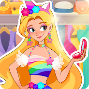 Играй Fashion Princess на ПК