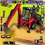 Симулятор экскаватора JCB PRO