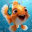 Aquatic Fishdom- Survival game