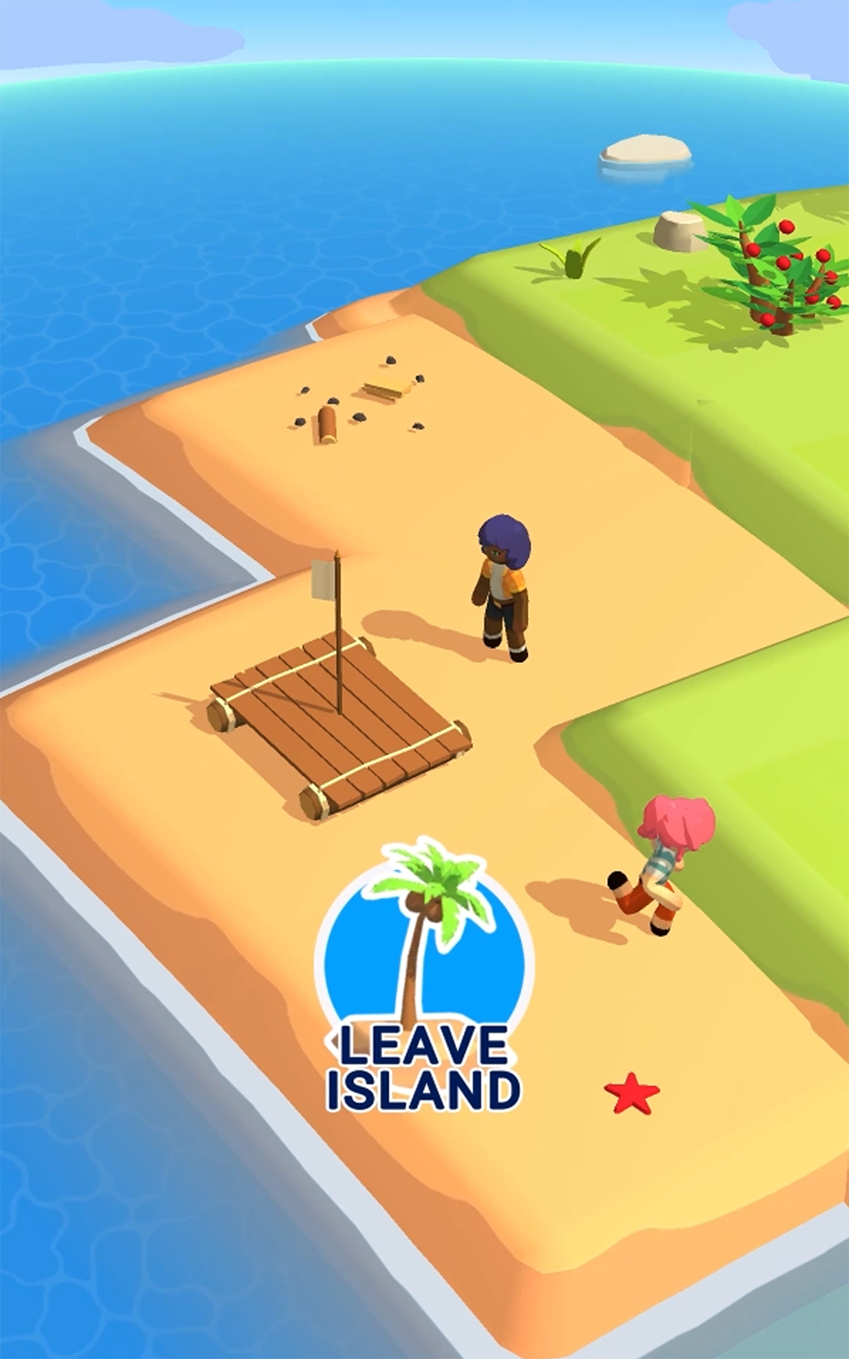 Download and Play Stranded Island on PC & Mac (Emulator)