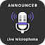 Live Microphone Bluetooth MIC