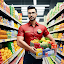 Supermarket Shopping Simulator