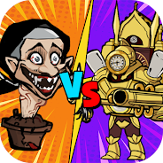 Main Camera Clash: Shoot Blade War on PC