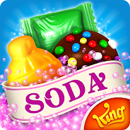 Spiele Candy Crush Soda Saga für PC