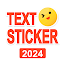 TextSticker 2023 WAStickerApps