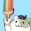 お絵かきコラボ