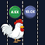 Chicken Road - Road Guide Game