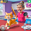 Bad Cat Chaos: Prank Gran Sim