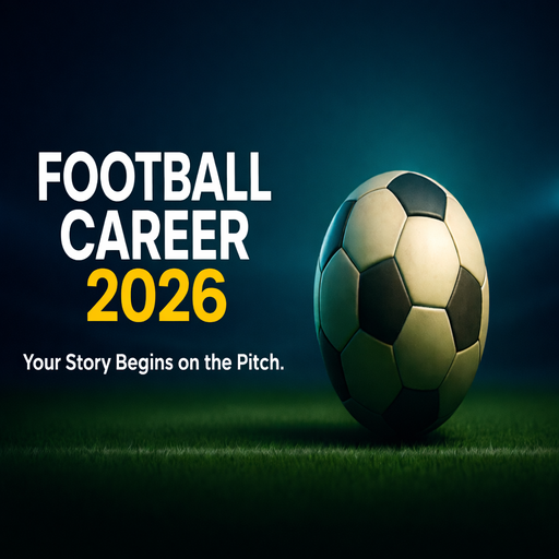 FOOTBALL CAREER 2026