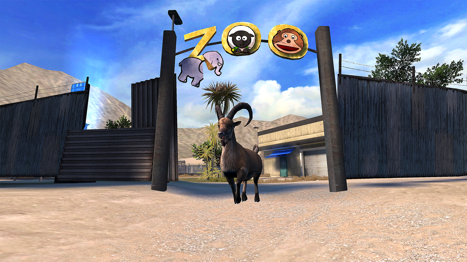 Download & Play Goat Simulator Payday on PC & Mac (Emulator)